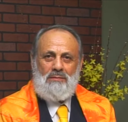 Dr. Mohammad Jafar Katozian Live show on Ten Tv